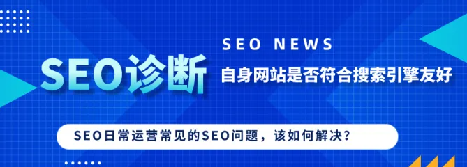 SEO诊断