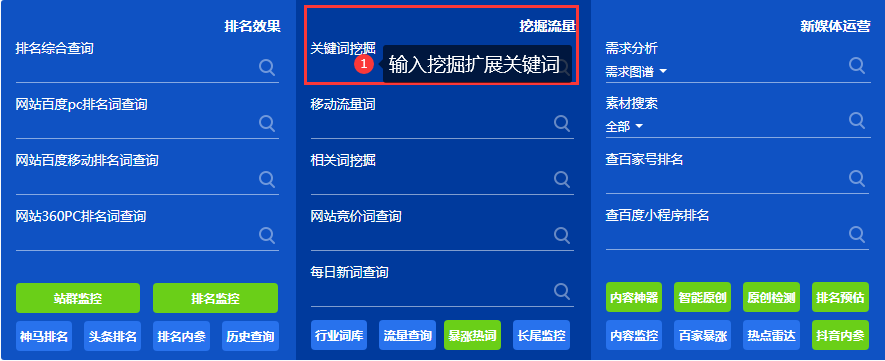 seo优化用什么工具_排名精灵seo优化站长工具_seo优化seo关键词优化怎么做